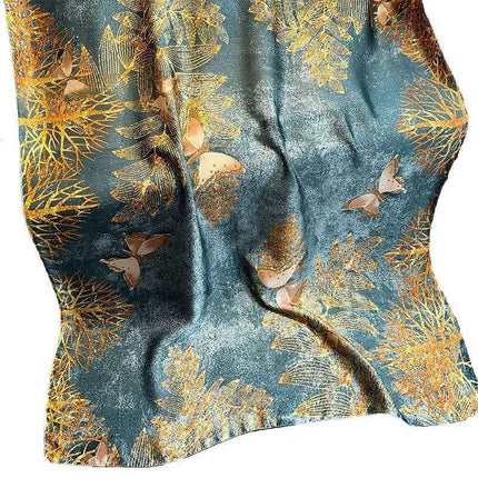 Silk Paradise Beach Wrap & Chic Scarf Collection - Très Elite