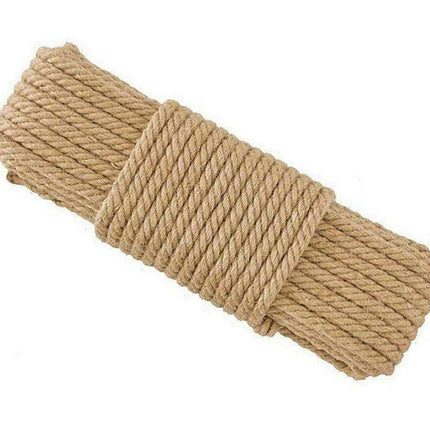 Sisal Scratch Revitalization Kit: Essential Rope Bundle for Cat Furniture Restoration - Très Elite