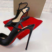 Black matte 6cm / 34