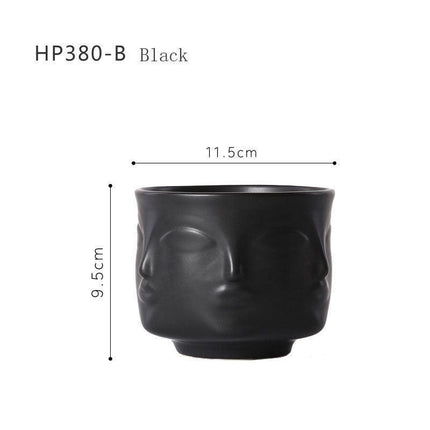 Sleek Contemporary Ceramic Vases for Elegant Home Accents - Elevate Your Decor with Style- Très Elite- Très Elite