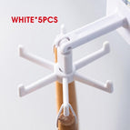 Hooks-White-5pcs