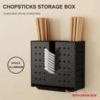 J-chopstick-holder