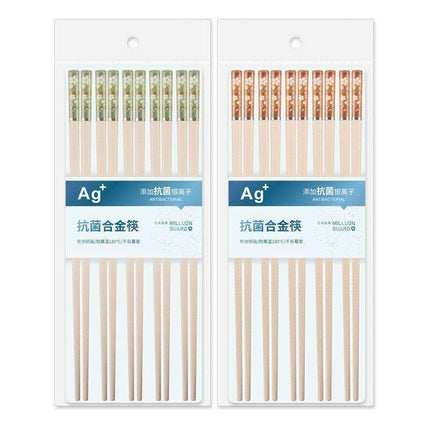Sleek Premium Japanese Chopsticks: For an Exquisite Dining Experience with Heat-Resistant Design - Très Elite