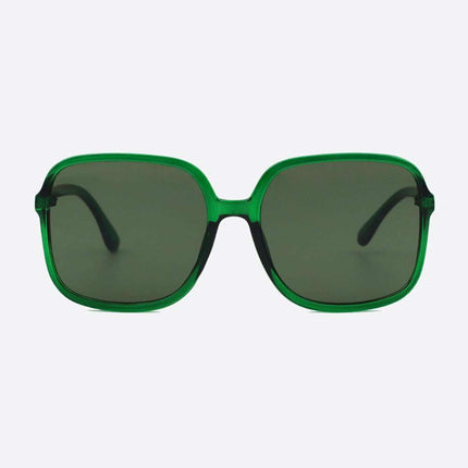 Sleek Square UV400 Sunglasses: Fashionable Eyewear for Maximum Sun Defense - Très Elite