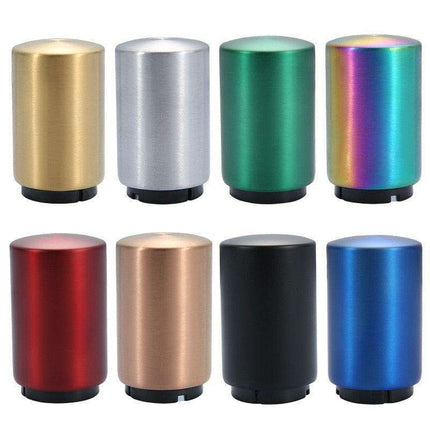 Sleek Stainless Steel Magnetic Bottle Opener for Effortless Drink Access - Très Elite