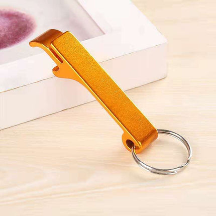 Sleek Stainless Steel Magnetic Bottle Opener for Effortless Drink Access - Très Elite
