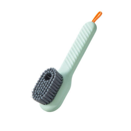 Smart Automatic Soap Dispensing Brush for Effortless Shoe and Clothing Cleaning - Très Elite