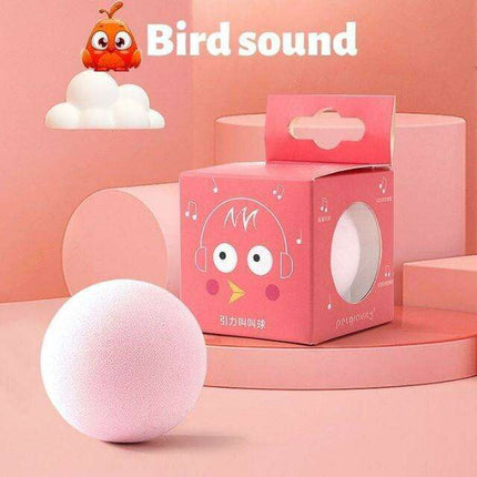 Smart Rolling Cat Toy: Interactive Fun for Indoor Kittens - Très Elite