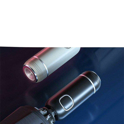 Smart Safety LED Reverse Folding Weatherproof Umbrella - Très Elite