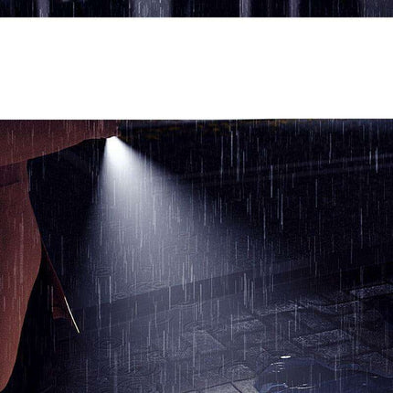 Smart Safety LED Reverse Folding Weatherproof Umbrella - Très Elite