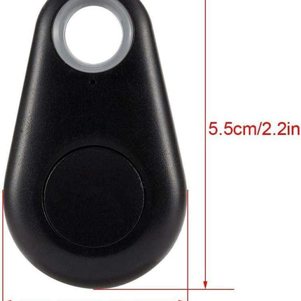 Smart Tag Bluetooth Anti-Lost Locator with Dual Direction Tracking and Remote Control Functionality - Très Elite
