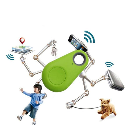 Smart Tag Bluetooth Anti-Lost Locator with Dual Direction Tracking and Remote Control Functionality - Très Elite