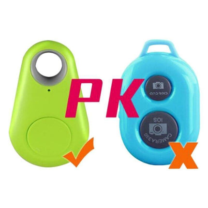Smart Tag Bluetooth Anti-Lost Locator with Dual Direction Tracking and Remote Control Functionality - Très Elite