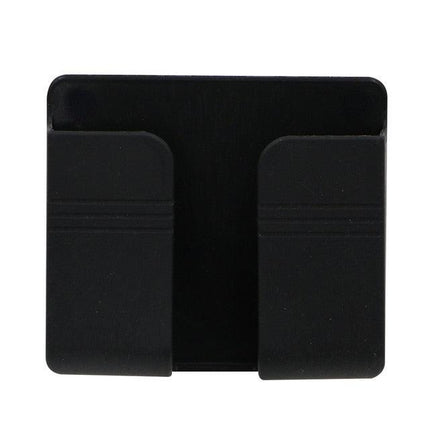 Smart Wall Organizer with Charging Dock and Remote Holder - Très Elite