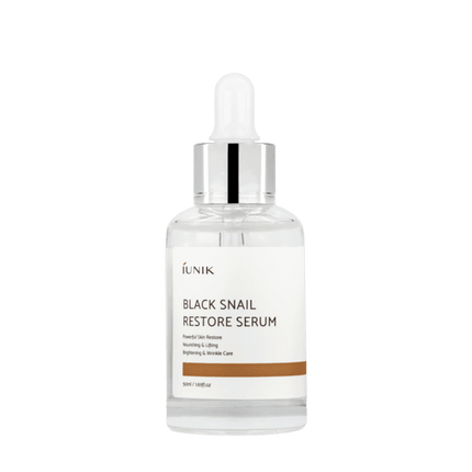 Snail Mucin Revival Serum: Transform Your Skin into a Radiant Masterpiece - Très Elite