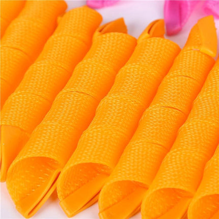 Snail Spiral Curlers - Create Gorgeous, Healthy Waves Effortlessly