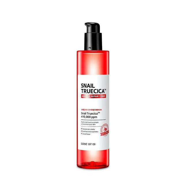 Snail Truecica Revitalizing Repair Toner: The Essence of Skin Renewal