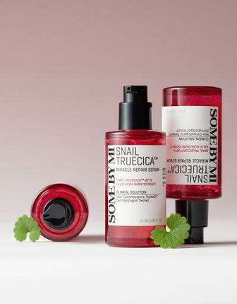Snail Truecica Skin Revival Elixir - Advanced Repair and Hydration Serum