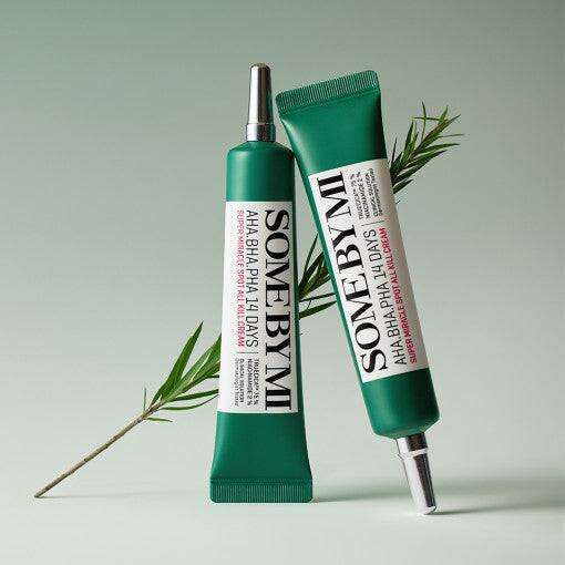 Soothing Blemish Repair Cream with Truecica™ and AHA-BHA-PHA Complex - The Ultimate Solution for Revitalized Skin