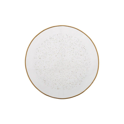 Sophisticated 12-Piece Glass Dinnerware Set to Transform Your Dining Experience - Très Elite