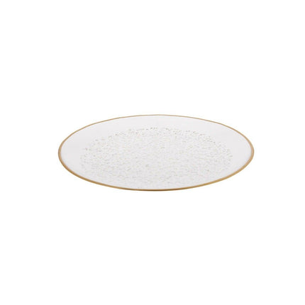 Sophisticated 12-Piece Glass Dinnerware Set to Transform Your Dining Experience - Très Elite