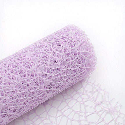 Sophisticated Artisan Muslin Floral Wrap for Creative Bouquet Presentation - Très Elite