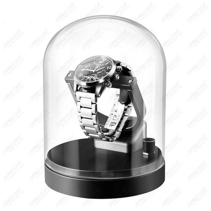 Sophisticated Automatic Watch Winder: Preserve Your Timepieces with Style- Très Elite- Très Elite