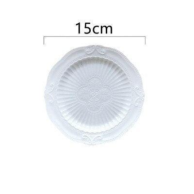 Sophisticated Ceramic Dinnerware Set for Unforgettable Dining Moments - Très Elite