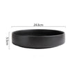 Black-large 10 inch