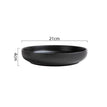 Black-small 8 inch