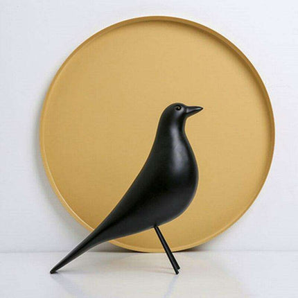 Sophisticated Handcrafted Wooden Sculpture: A Timeless Addition to Your Space - Très Elite