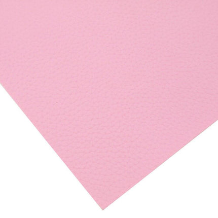 Sophisticated Lychee Textured Faux Leather for Creative DIY Endeavors - Très Elite