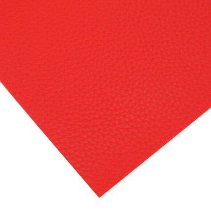 Sophisticated Lychee Textured Faux Leather for Creative DIY Endeavors - Très Elite