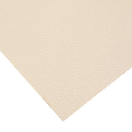 Sophisticated Lychee Textured Faux Leather for Creative DIY Endeavors - Très Elite