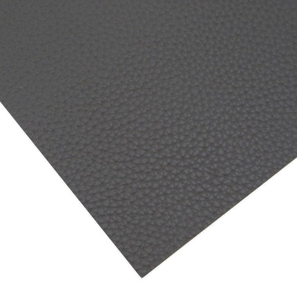 Sophisticated Lychee Textured Faux Leather for Creative DIY Endeavors - Très Elite