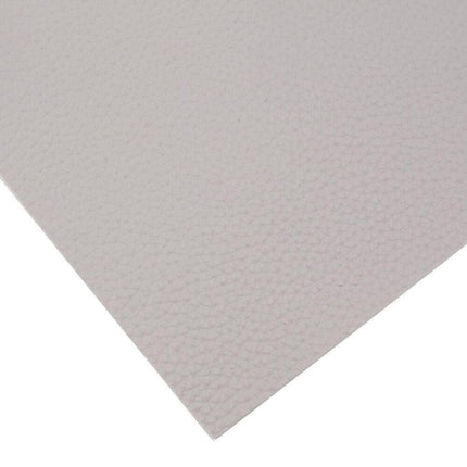 Sophisticated Lychee Textured Faux Leather for Creative DIY Endeavors - Très Elite