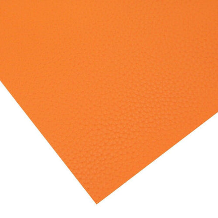 Sophisticated Lychee Textured Faux Leather for Creative DIY Endeavors - Très Elite
