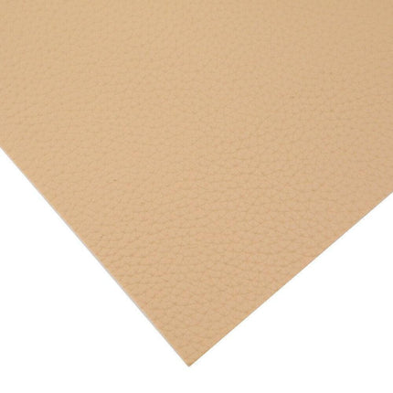 Sophisticated Lychee Textured Faux Leather for Creative DIY Endeavors - Très Elite