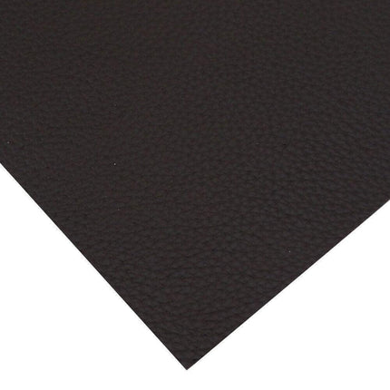 Sophisticated Lychee Textured Faux Leather for Creative DIY Endeavors - Très Elite