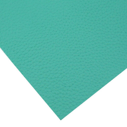 Sophisticated Lychee Textured Faux Leather for Creative DIY Endeavors - Très Elite