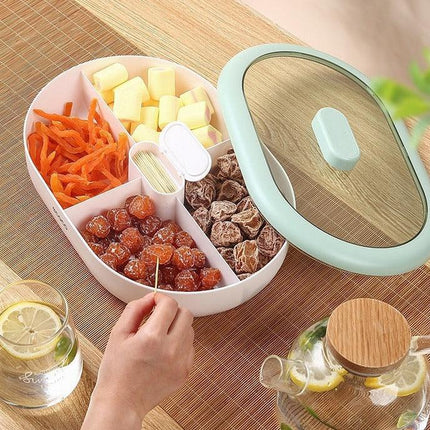 Sophisticated Serving Tray: Elevate Your Hosting Experience - Très Elite