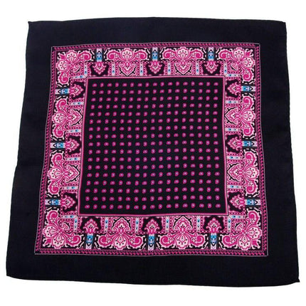 Sophisticated Silk Pocket Square Set in a Luxurious Gift Box - Très Elite