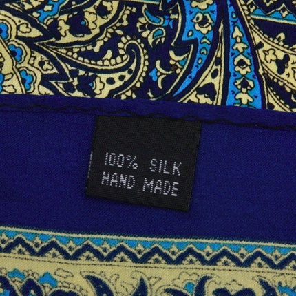 Sophisticated Silk Pocket Square Set in a Luxurious Gift Box - Très Elite