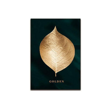 Sophisticated Vertical Floral Canvas Art for a Stylish Home Makeover - Très Elite