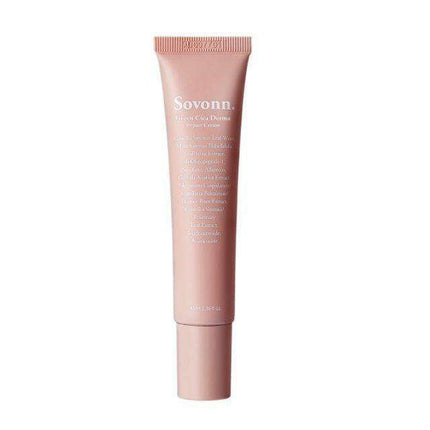 Sovonn Green Cica Skin Renewal Cream - Ultimate Repair and Soothing Solution