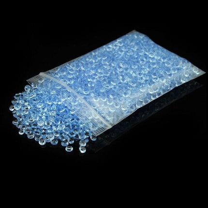 Sparkling Clear Acrylic Crystal Gemstones - 2000-Piece Set for Elegant Event Decoration - Très Elite