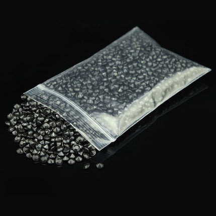 Sparkling Clear Acrylic Crystal Gemstones - 2000-Piece Set for Elegant Event Decoration - Très Elite