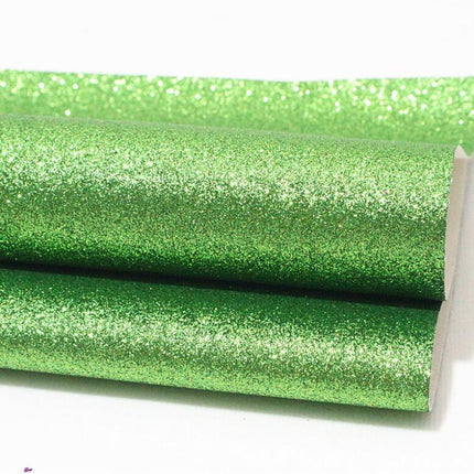 Sparkling Iridescent PU Leather A4 Crafting Sheets - Très Elite