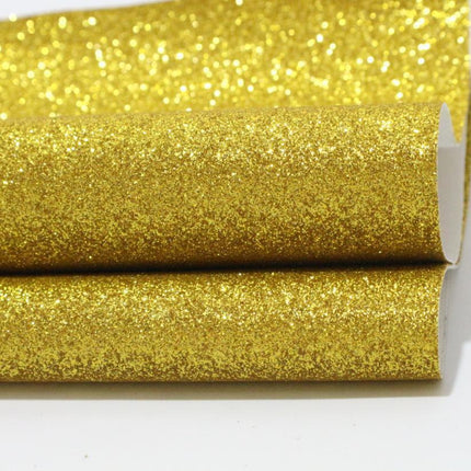 Sparkling Iridescent PU Leather A4 Crafting Sheets - Très Elite
