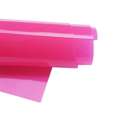 Sparkling Leather Craft Sheets - Magical DIY Kit for Inspired Creations - Très Elite